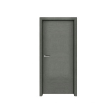 60 mins One hour anti fire rated safe wooden fireproof interior doors for hotel